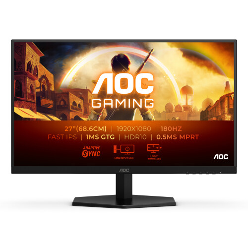 AOC AOC LED 27 27G42E 180Hz skærm