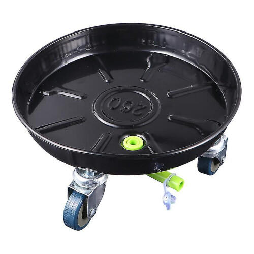 1pcs Wheel Flower Pot 1