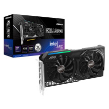 Asrock Intel ARC B580 CL 12GO grafikkort