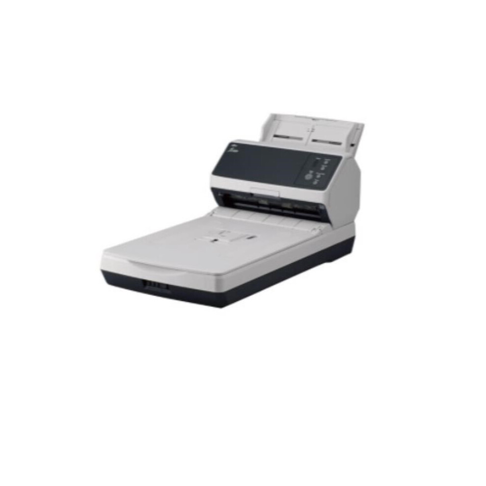 Ricoh Fi-8250 Dokumentenscanner A4 Flachbett Duplex Adf Usb Lan Pa03810-B601 - Bild 9
