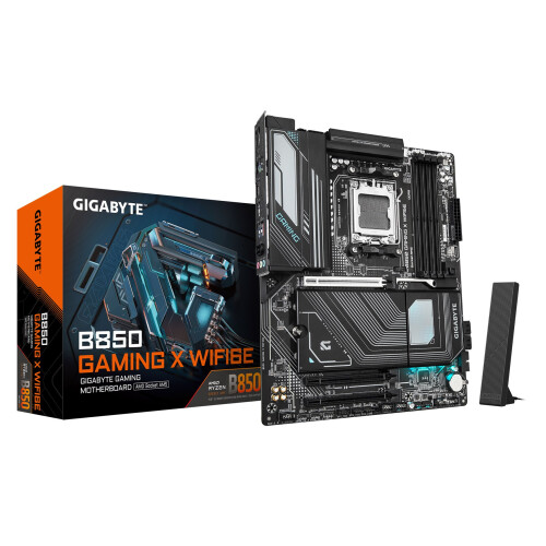Gigabyte Mainboard - GIGABYTE - B850 GAMING X WIFI6E