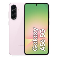 Samsung A56 Sm-A566B 8+128Gb Ds 5G Geweldig Roze Oem