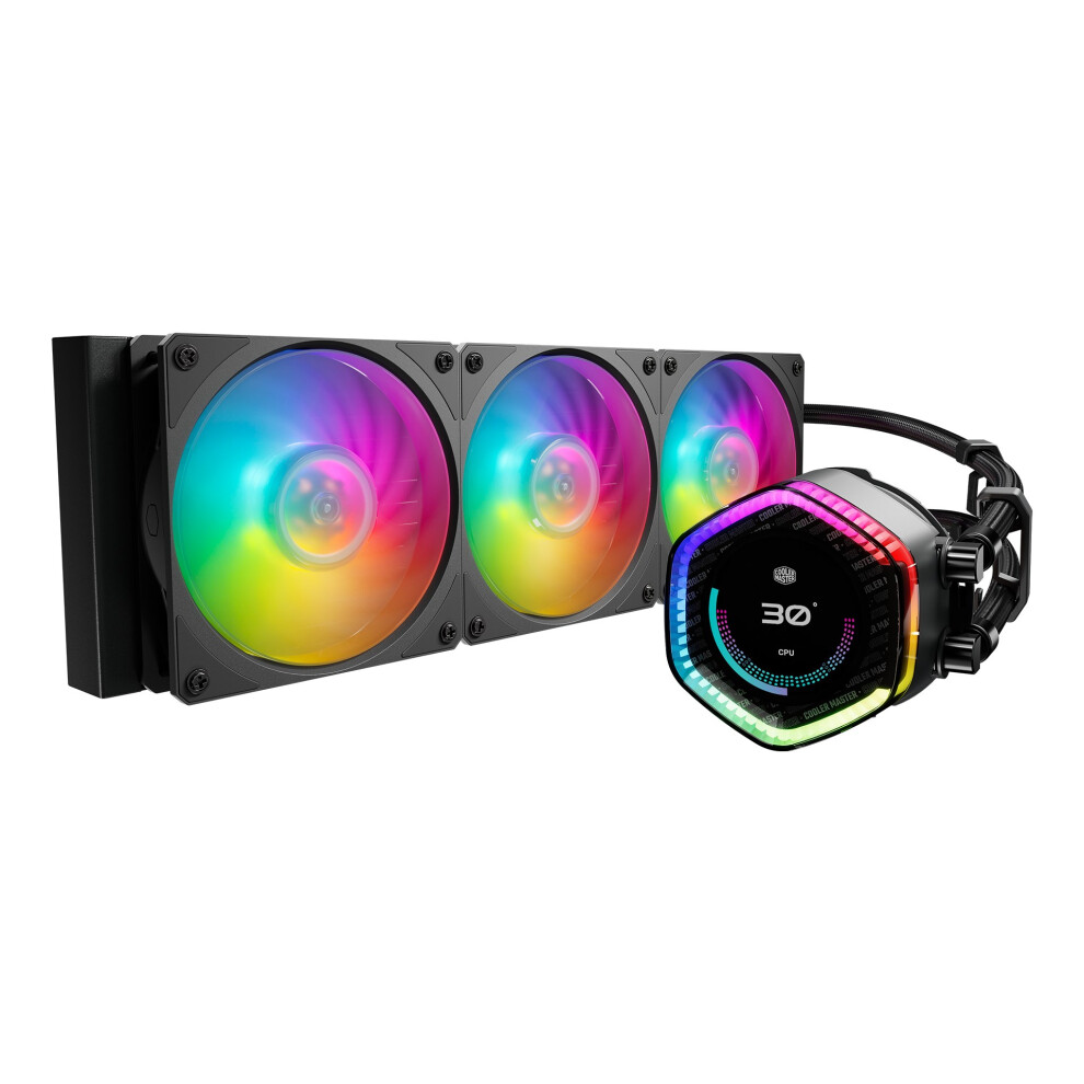 Cooler Master MasterLiquid 360 Ion | AiO-Wasserkühlung - Bild 4