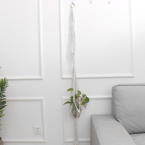 1pcs Net Bag Flowerpot 1