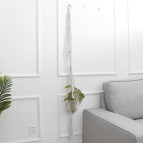 1pcs Net Bag Flowerpot 2