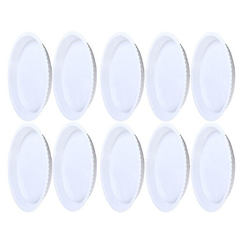 10pcs Flowerpot Base Tray 2