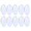 10pcs Flowerpot Base Tray 2