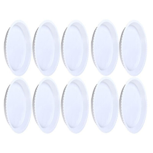10pcs Flowerpot Base Tray 1