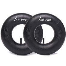 AR-PRO 4.10/3.50-6 Câmara de Ar(2-Pack) para Carrinhos de Mão, Cortadores, Tratores e Mais