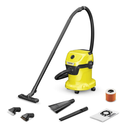 Kärcher Universalstøvsuger KARCHER WD 3 V-15/4/20 Bil