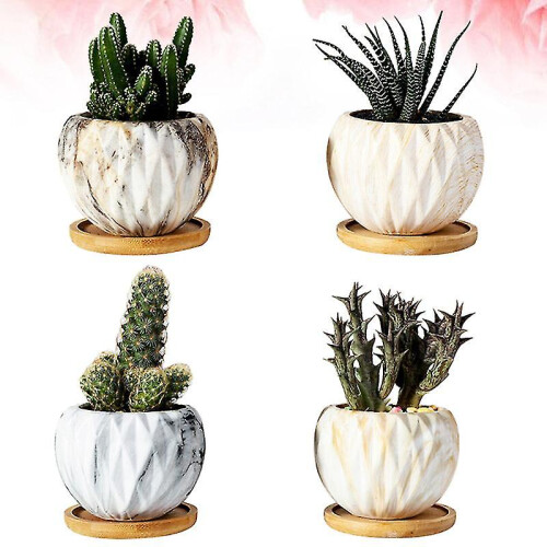 8pcs Ceramic Flower Pot 1