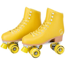 SEVEN C7skates Pattini a rotelle carini per ragazze e adulti (Lemonpop Donna 9 / Uomo 8)