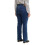 Levi's Levi's klassiske lige jeans til kvinder St?rrelse Lapis Dark Horse 16 Plus 3