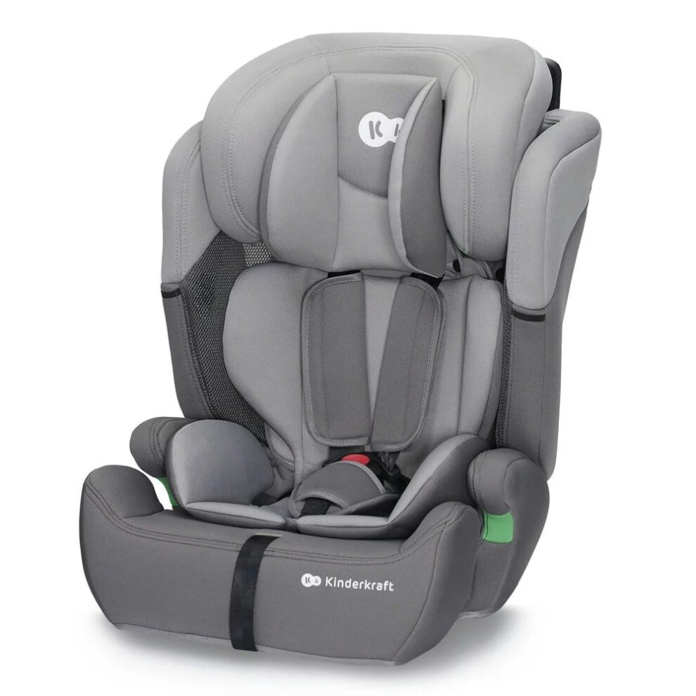 Kinderkraft Unisex Kindersitz Comfort Up Grau Baby Größe 44 X Größe 49,5 X 71,5 Mm - Image 3