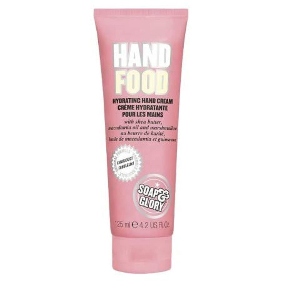 Saippua & Glory Soap & Glory Hand Food