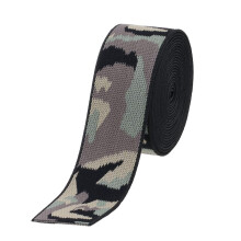 Maskovac gumicka Usew 1,5"""" 3 yardy (zelen )