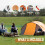 Milestone Camping 4-Person Super Dome Tent 4