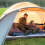 Milestone Camping 4-Person Super Dome Tent 5