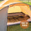 Milestone Camping 4-Person Super Dome Tent 10