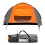 Milestone Camping 4-Person Super Dome Tent 1