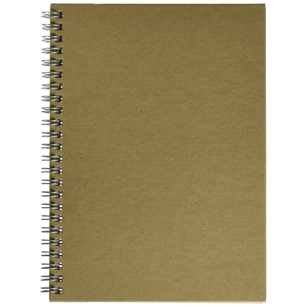 Photos - Notebook Orion Nature Saver Hardcover  8-1/4 x 5-7/8 Inches Twin 80 Sheets  NAT20205 (NAT20205)