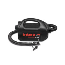 INTEX Mini Elektrische Compressor 12 &amp; 220-240 Volt