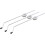 Ludwig Tom Legs (LC5023TL) 1