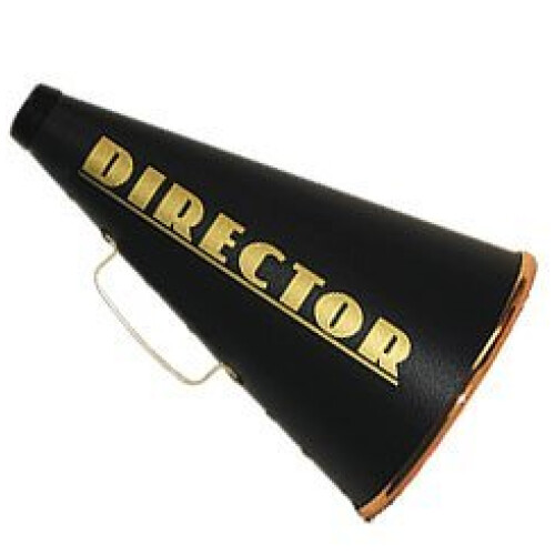 Advanced Graphics Director's Megaphone - Large 1