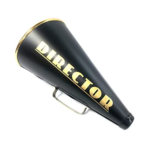 Advanced Graphics Director's Megaphone - Large 2