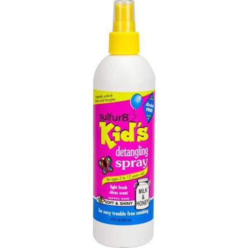 Spray districante per bambini Sulfur8 da 12 once.