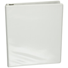 Skilcraft stijve losbladige ringbanden met 3 ringen (NSN2034708) Letter-formaat