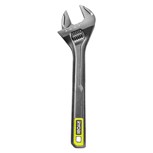 Ryobi Ryobi 300mm Adjustable Wrench RHAW300