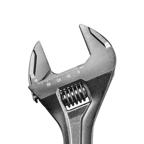 Ryobi Ryobi 300mm Adjustable Wrench RHAW300 2