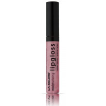 LA Colors Moisture Lip Gloss Orchid 1 Count
