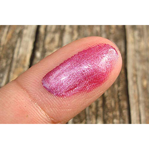 LA Colors Moisture Lip Gloss Orchid 1 Count 2