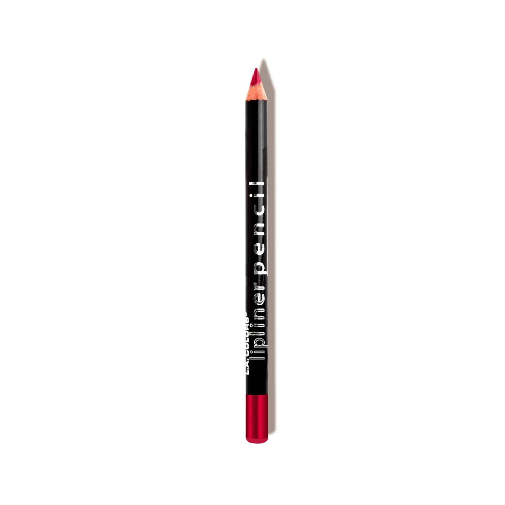 ?? ?????S Red L.a. Colors Lipliner Pencil Forever Cp506