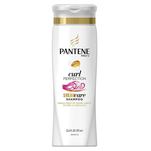 Pantene Pantene Pro-V Curly Perfection Feuchtigkeitsshampoo, 350 ml