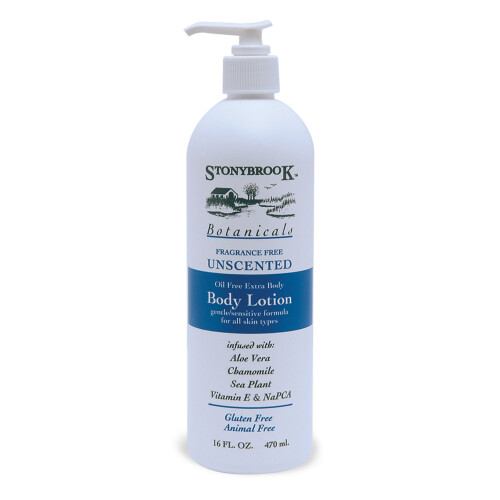 RAINBOW ONDERZOEK Stony Brook Lotion Ongeparfumeerd