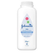 JOHNSONS Talco 200GR