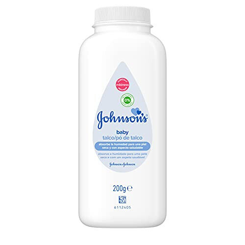 Johnson's Baby JOHNSONS Talco 200GR