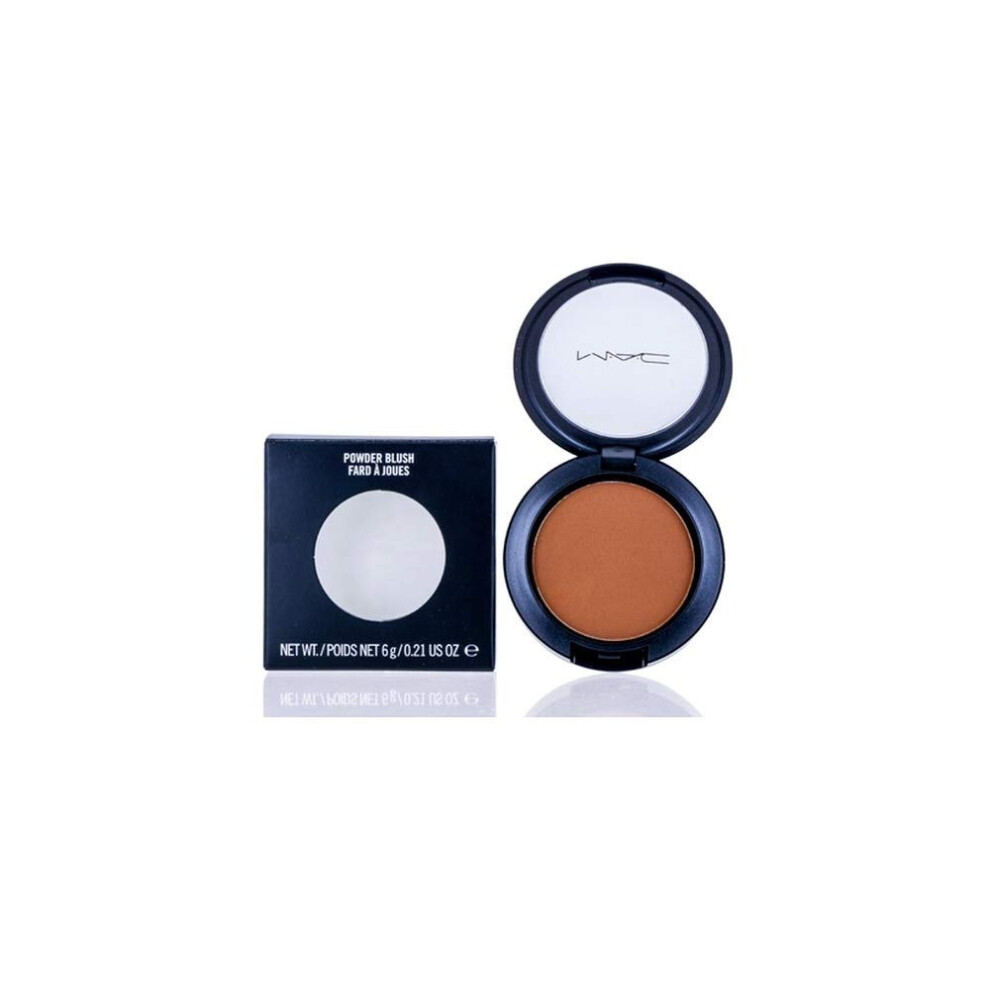 Fard     joues en poudre Mac 6 g - BLUNT