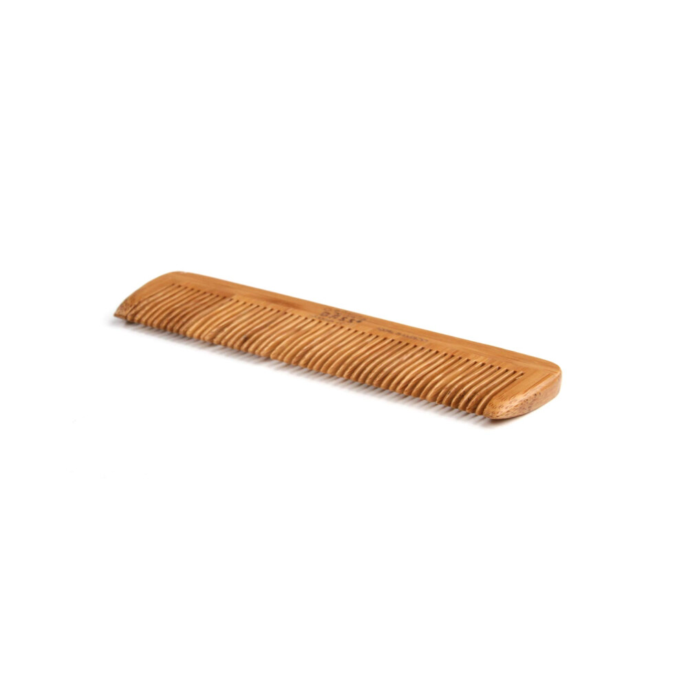 ?????A ?P?S?? Unisex Bass Brushes Pocket Wood Comb 1 Ea
