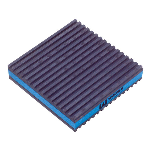 Diversitech MP-4E Eva Anti Vibration Pad 4 x 4 x 7/8