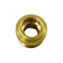 T&S Brass 000763-20 Irrotettava messinkiistuin B-1100:lle