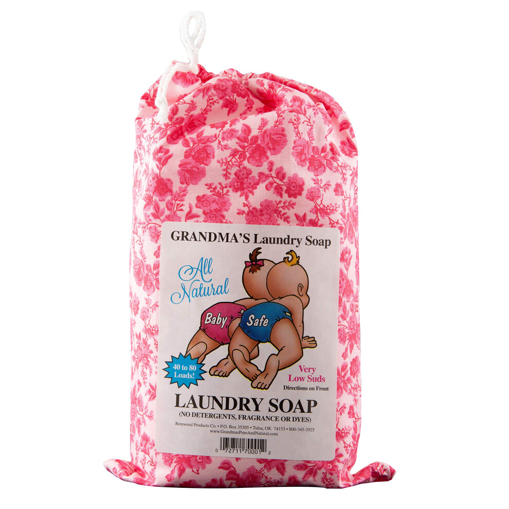 Sapone Per Bucato Non Detersivo Della Nonna, 40 Once-image