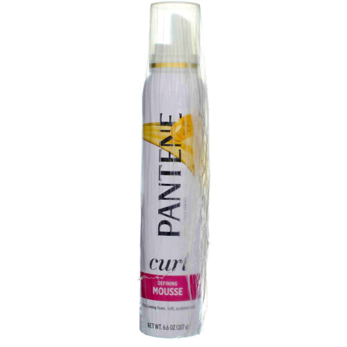 Pantene Pantene Mousse Locken Definierend Max Halt 6,6oz (2er Pack)