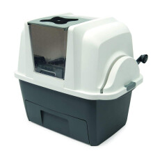 Catit SmartSift Automatic Siebenkatze Katzentoilette