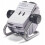 Durable Telindex Rotary Index - Silver/Black 1
