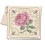 Textile Heritage Needle Case Counted Cross Stitch Kit - Damask Rose 1