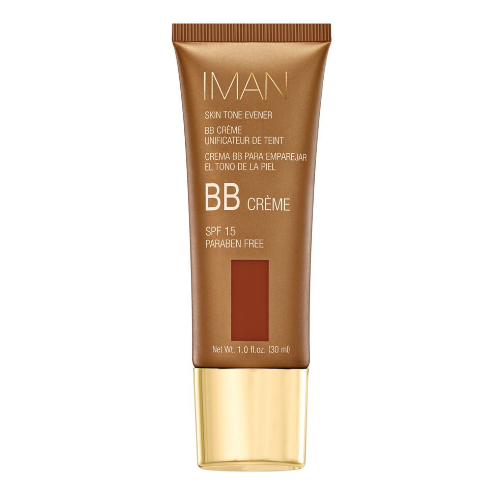 Iman Cosmetics MESPF15EARTH/DP BB Creme Earth Deep